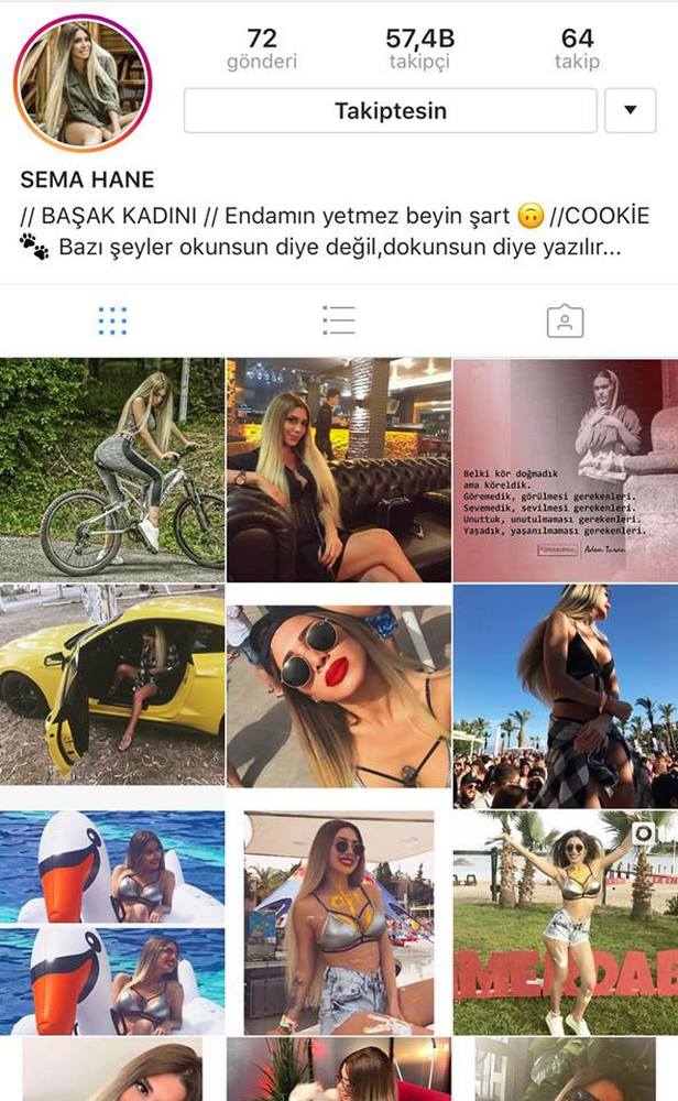 TUNÇKOL COOL WATCH SEMA HANE