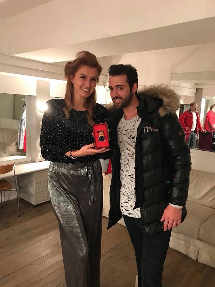 Tuğba ÖZAY TUNÇKOL COOL WATCH