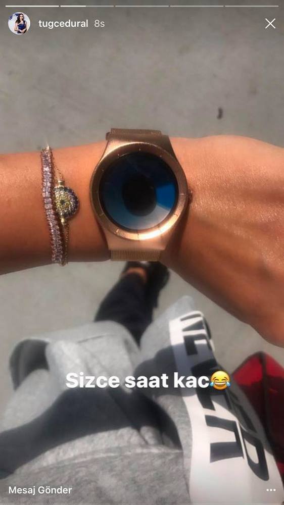 COOL WATCH TUNÇKOL TUĞÇE DURAL