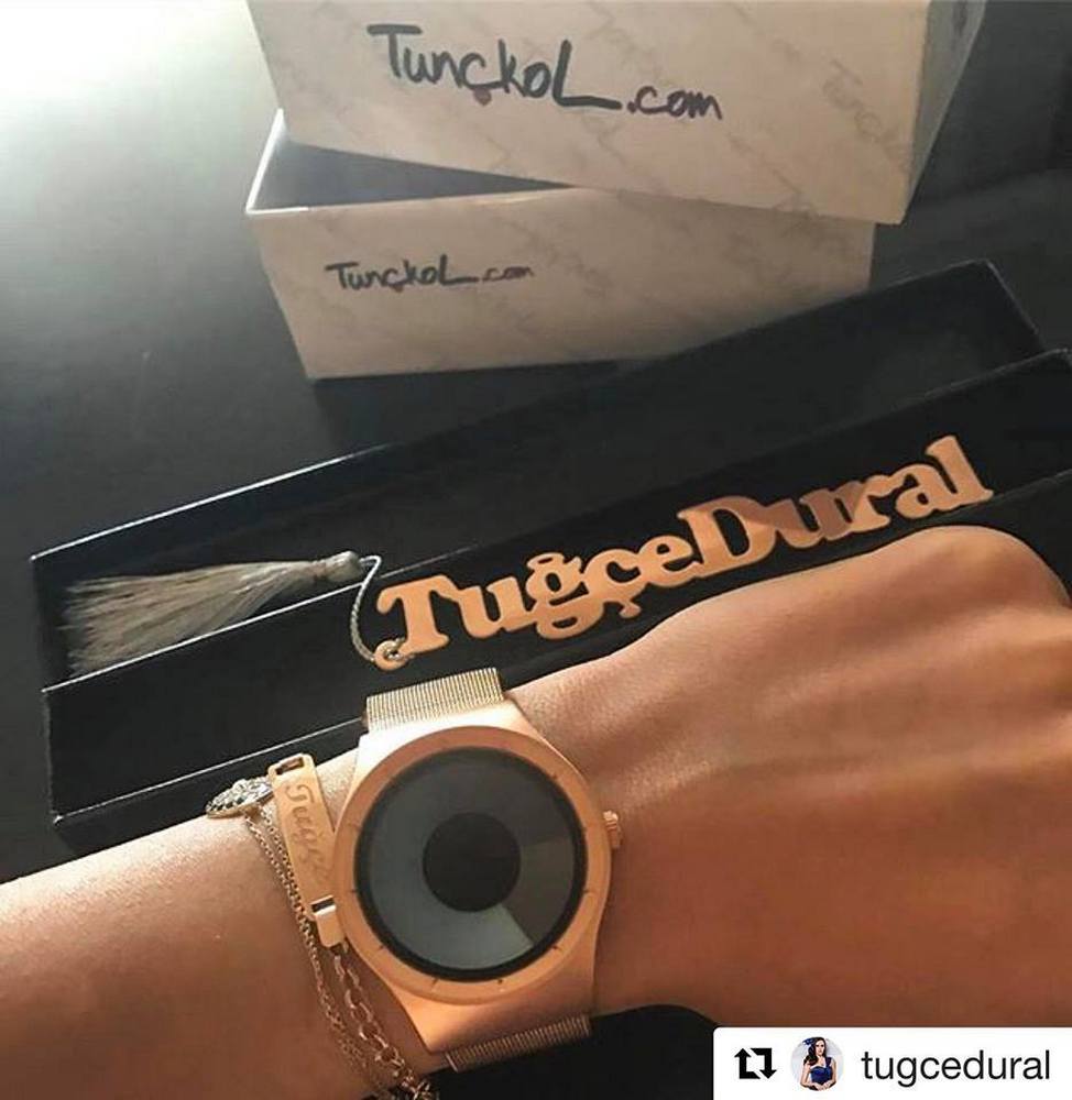 COOL WATCH TUNÇKOL TUĞÇE DURAL