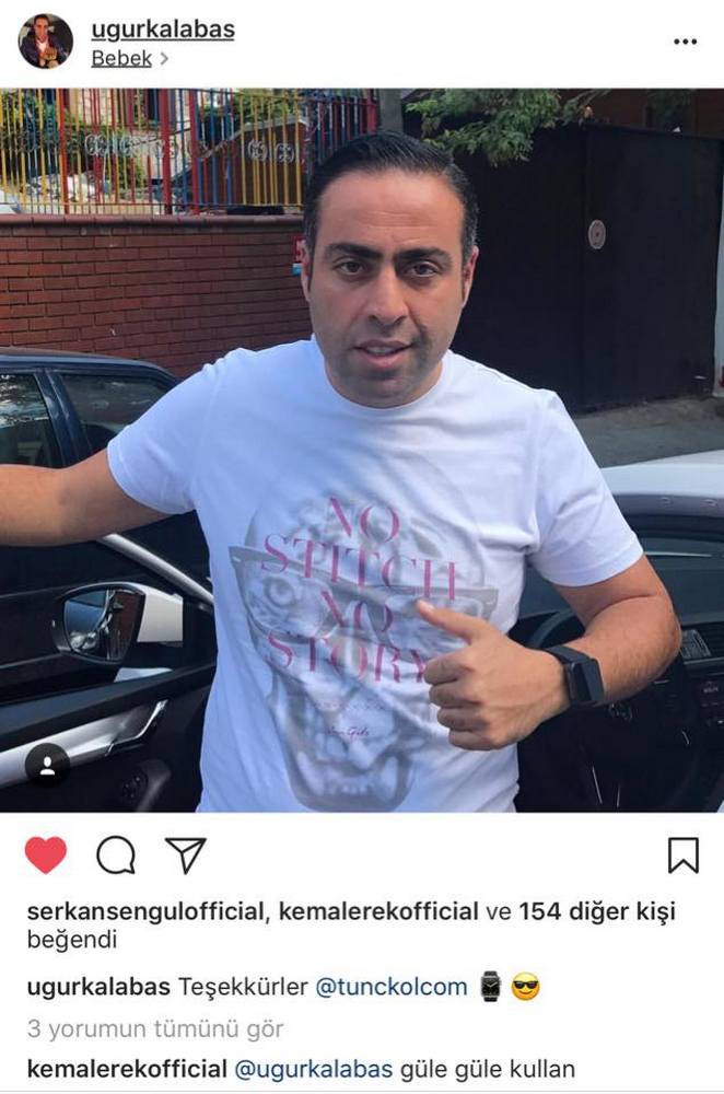 TUNÇKOL UĞUR KALABAŞ